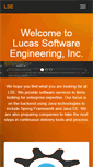 Mobile Screenshot of lse.com