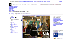 Desktop Screenshot of cee.lse.ac.uk